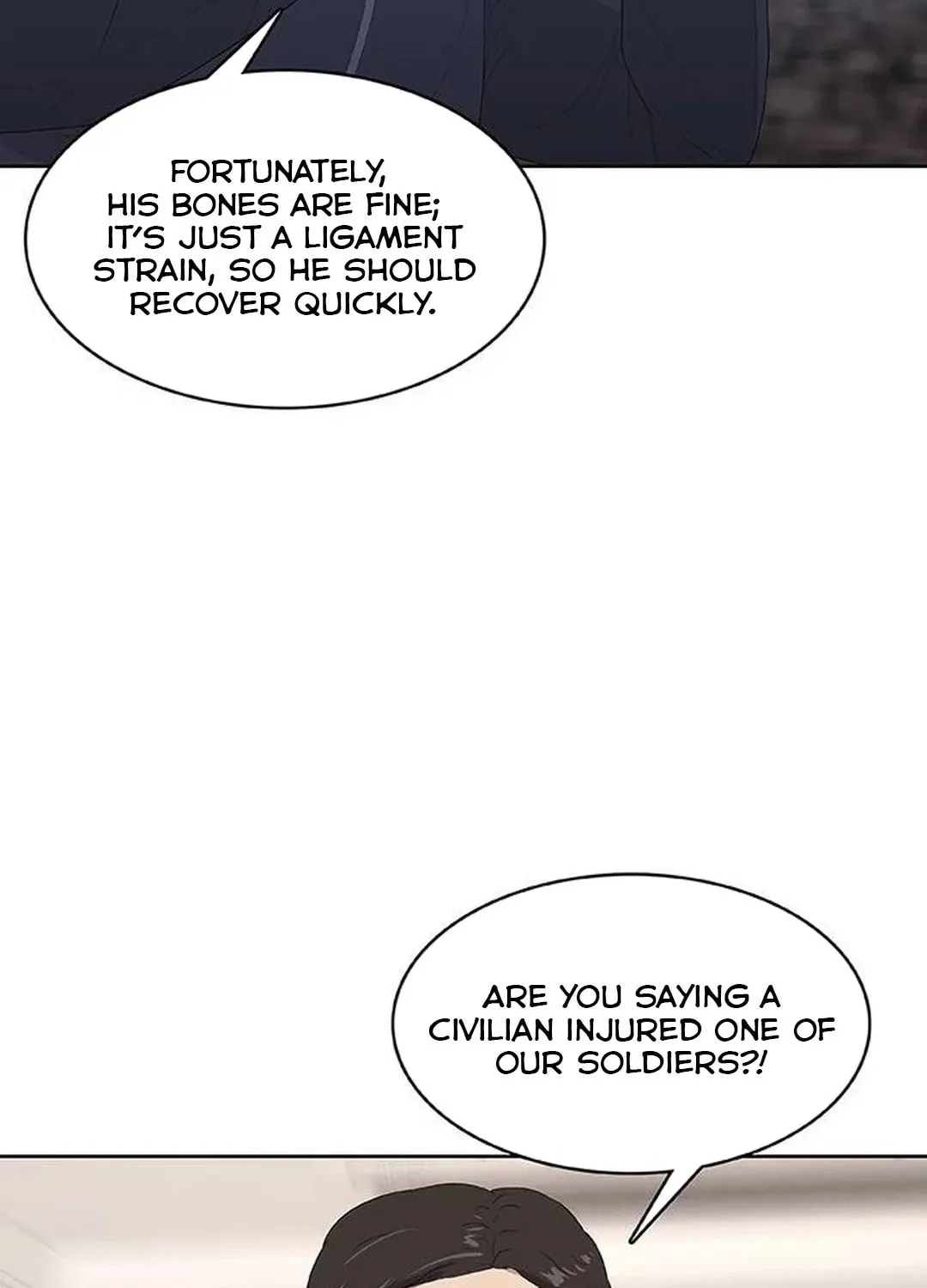 Kitchen Soldier Chapter 172 page 105 - 