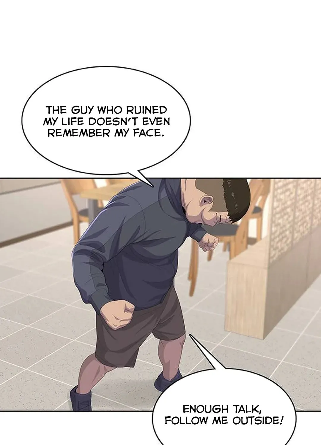 Kitchen Soldier Chapter 172 page 16 - 