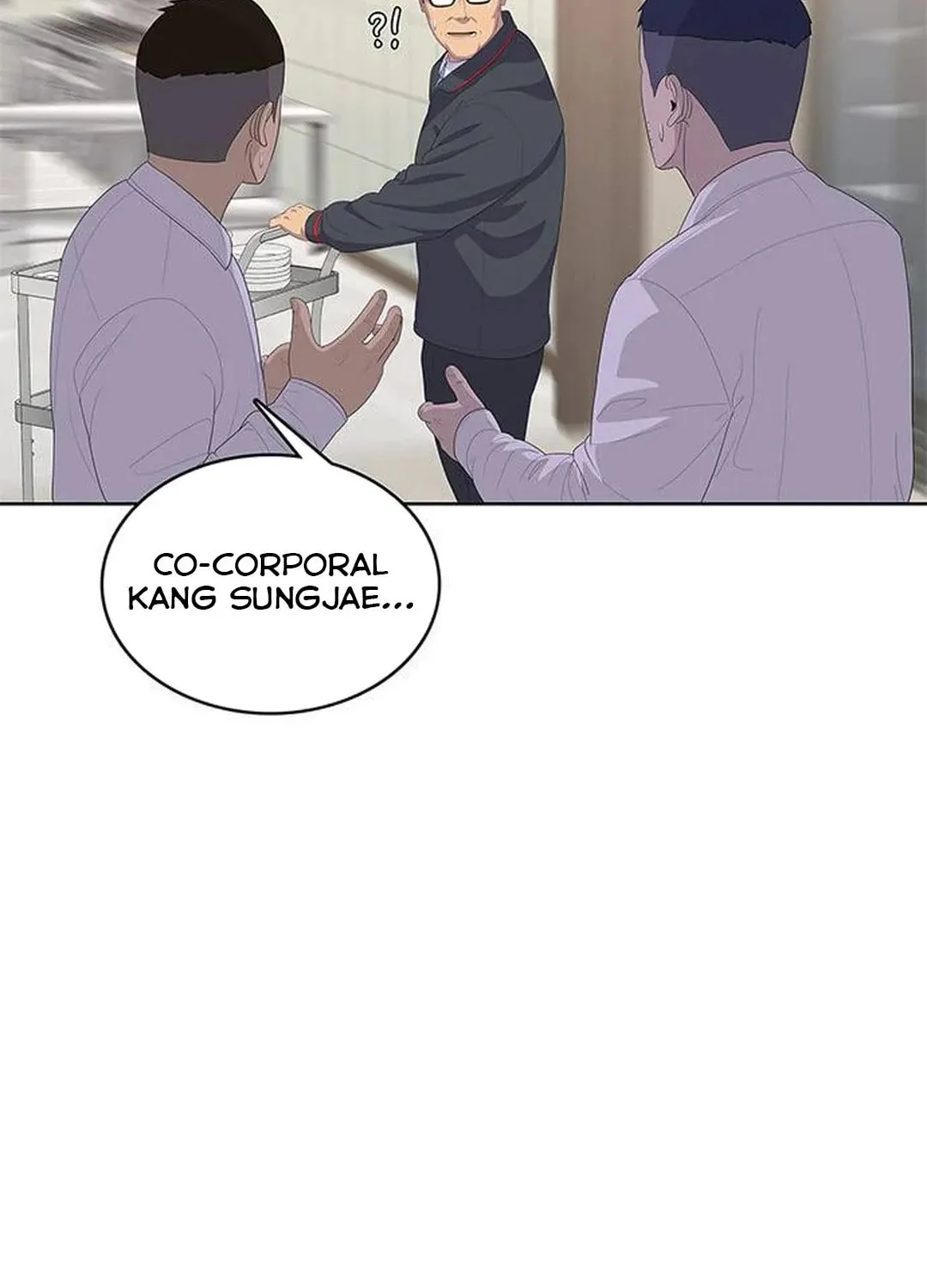 Kitchen Soldier Chapter 172 page 19 - 