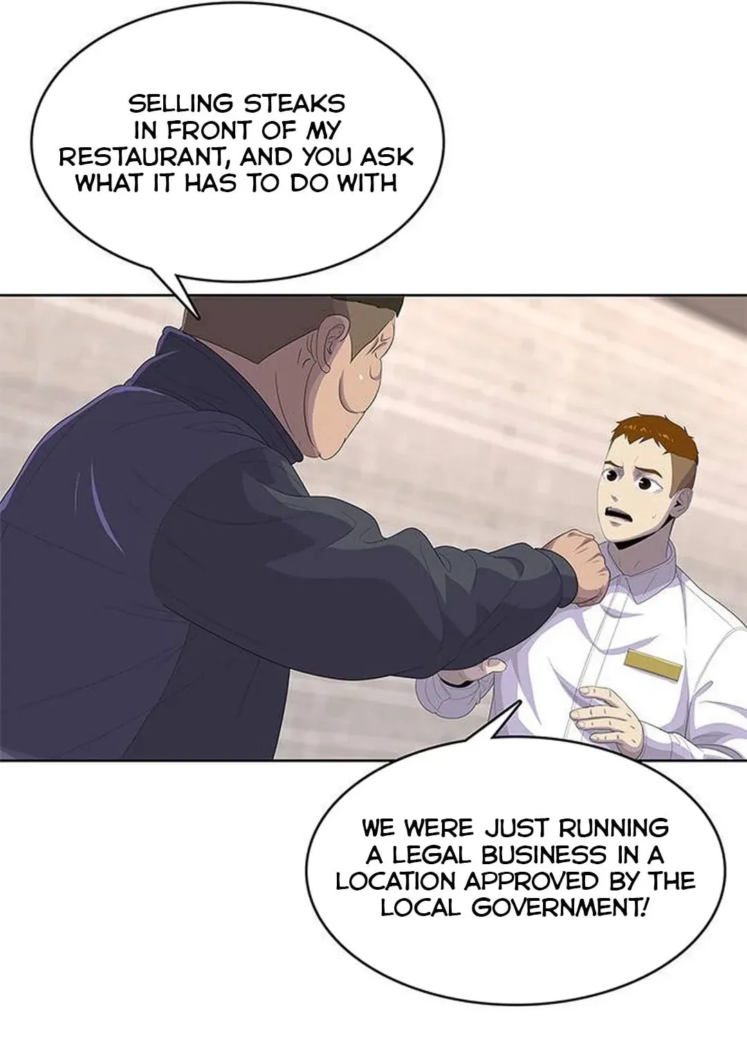 Kitchen Soldier Chapter 172 page 29 - 