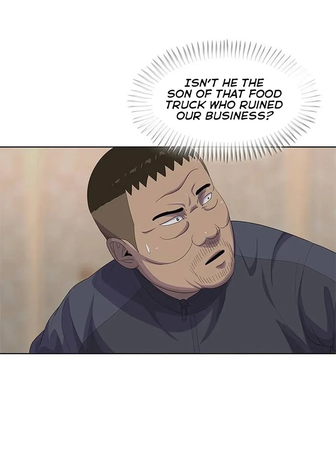 Kitchen Soldier Chapter 172 page 4 - 