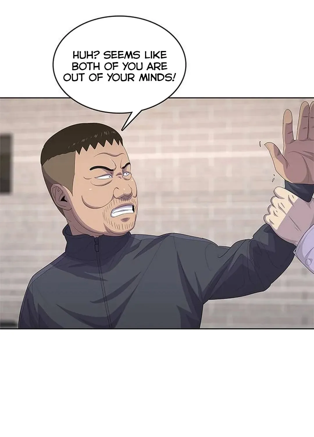 Kitchen Soldier Chapter 172 page 37 - 