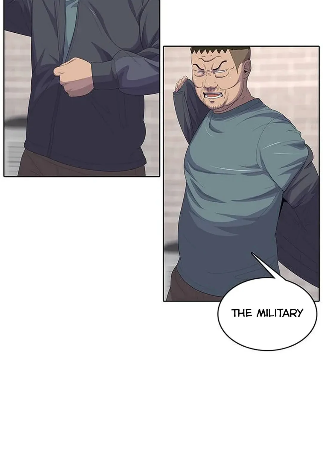 Kitchen Soldier Chapter 172 page 41 - 
