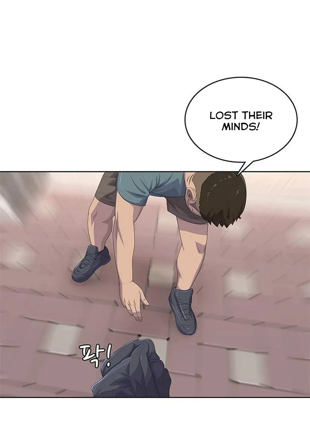 Kitchen Soldier Chapter 172 page 44 - 