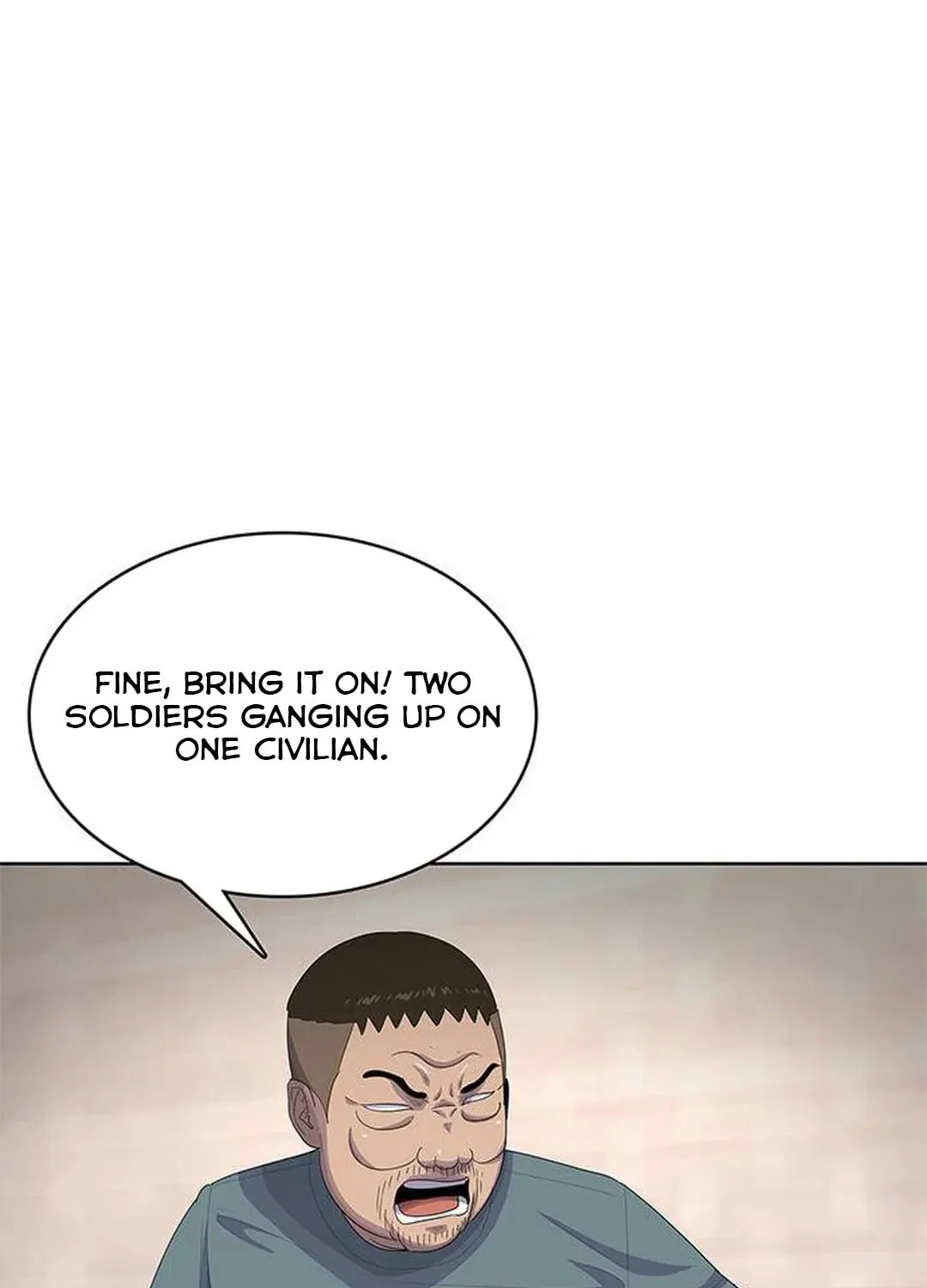 Kitchen Soldier Chapter 172 page 45 - 