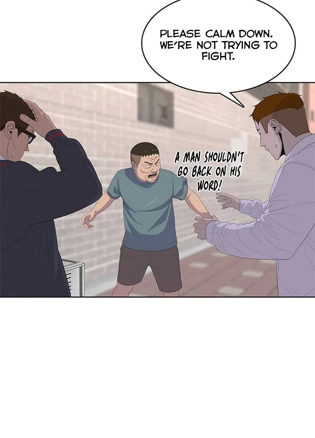 Kitchen Soldier Chapter 172 page 47 - 