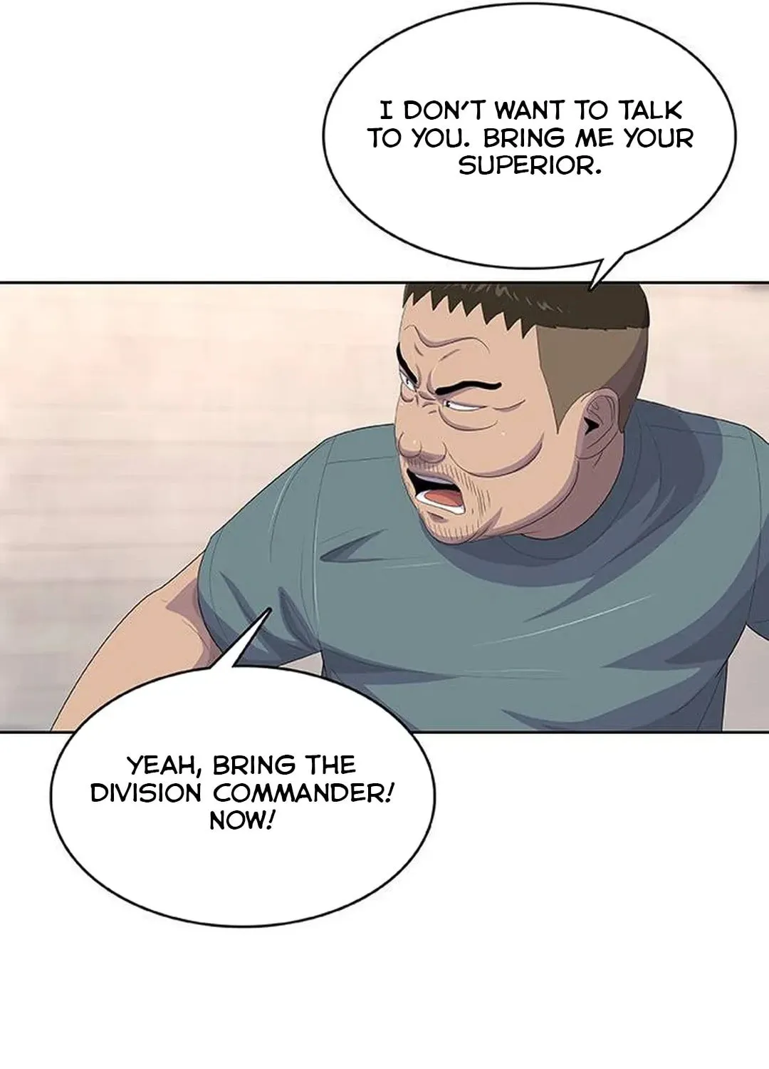 Kitchen Soldier Chapter 172 page 50 - 