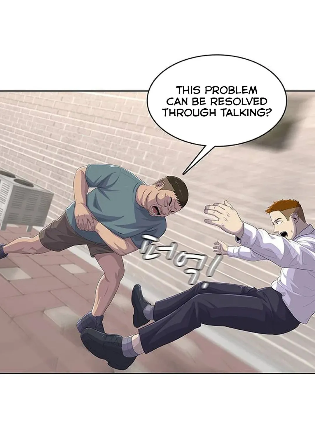 Kitchen Soldier Chapter 172 page 55 - 