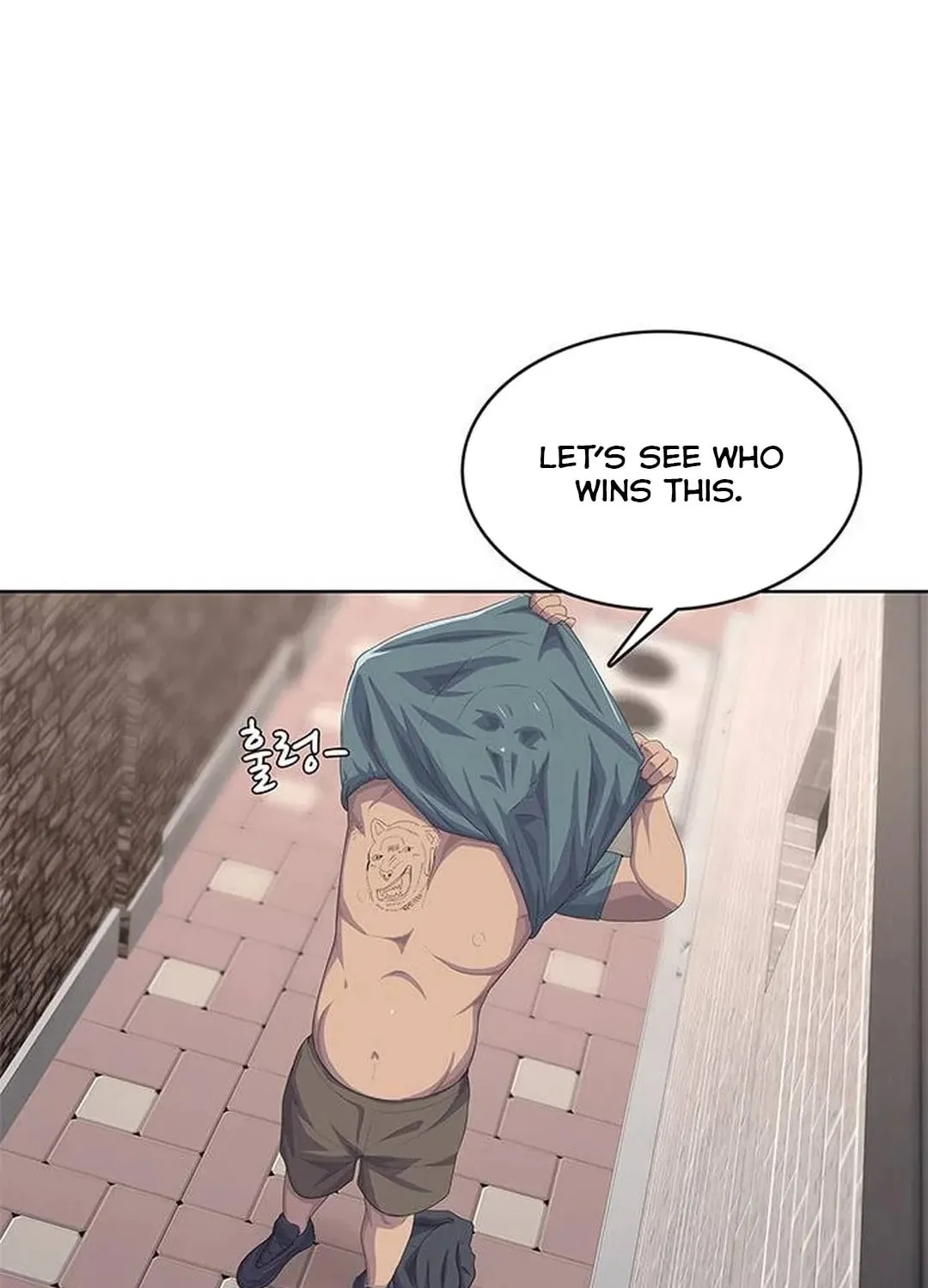 Kitchen Soldier Chapter 172 page 62 - 