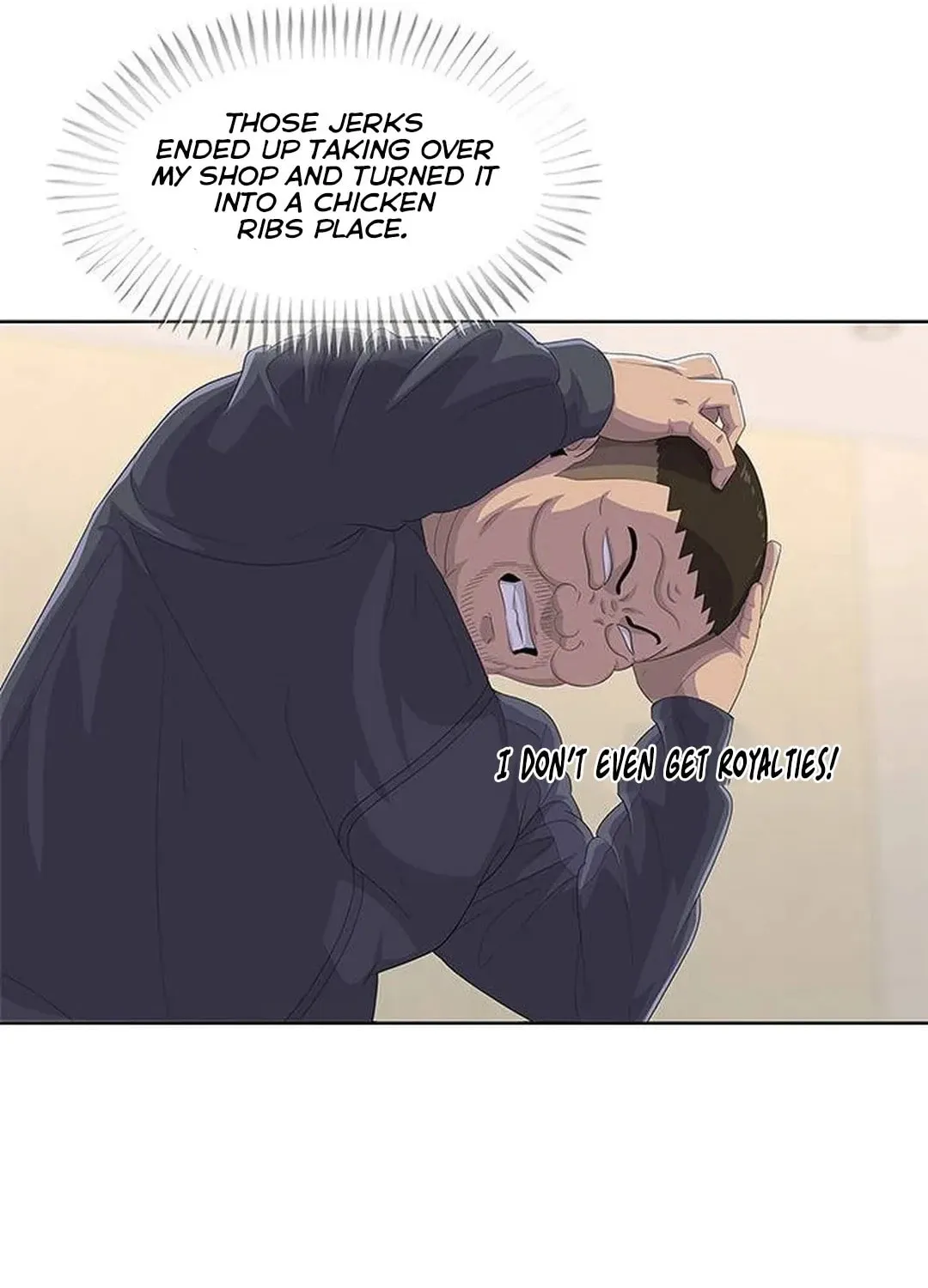 Kitchen Soldier Chapter 172 page 8 - 