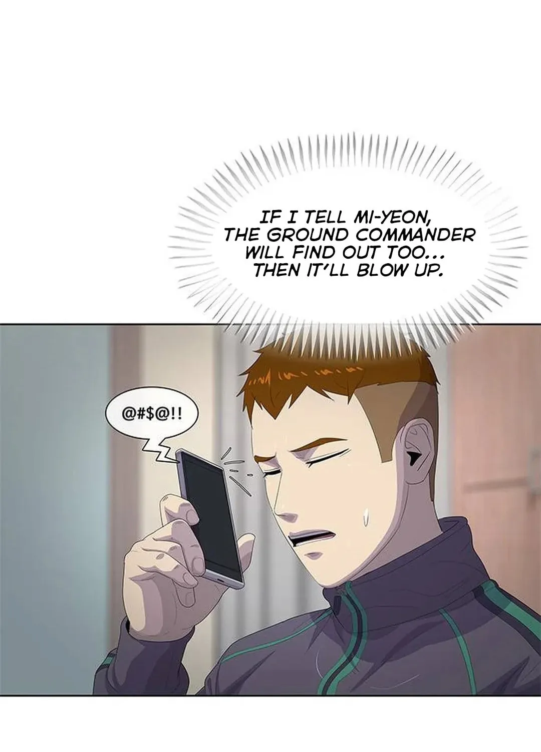 Kitchen Soldier Chapter 172 page 78 - 
