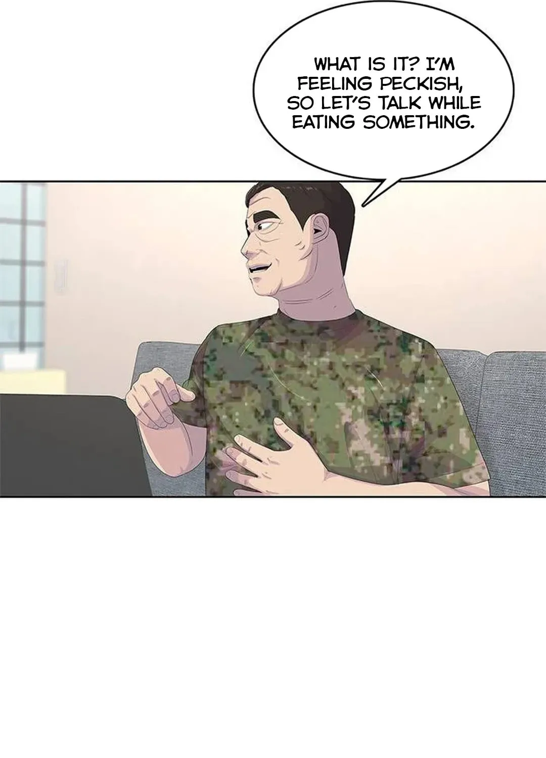 Kitchen Soldier Chapter 172 page 91 - 