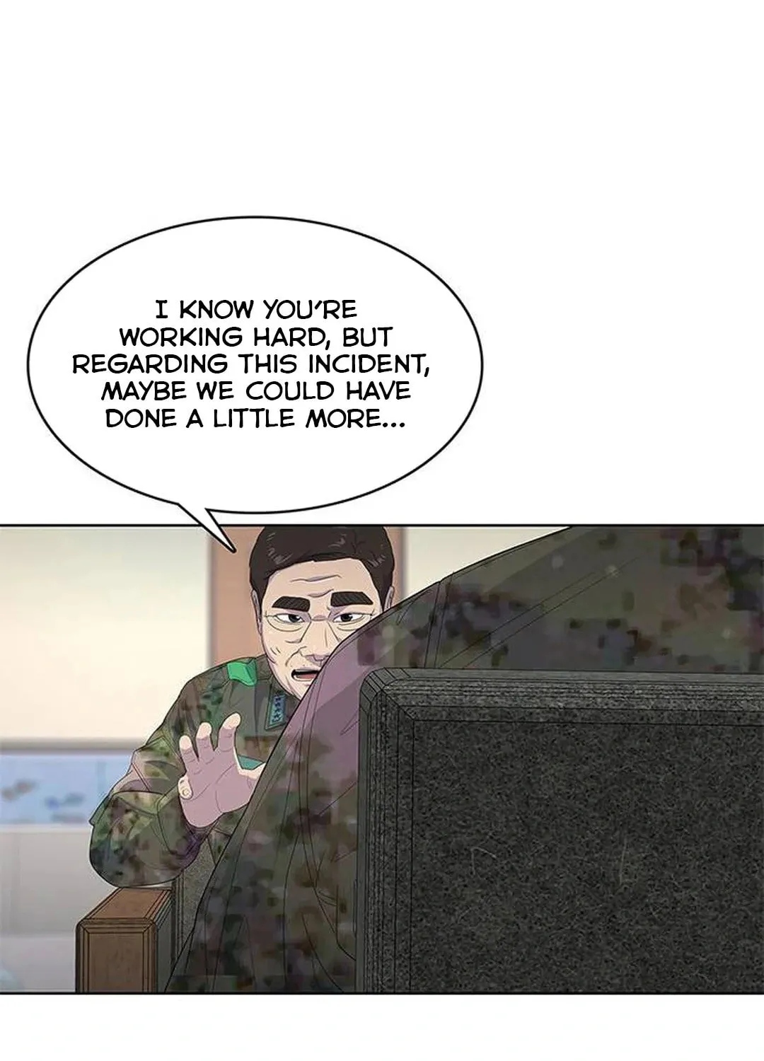 Kitchen Soldier Chapter 173 page 104 - 