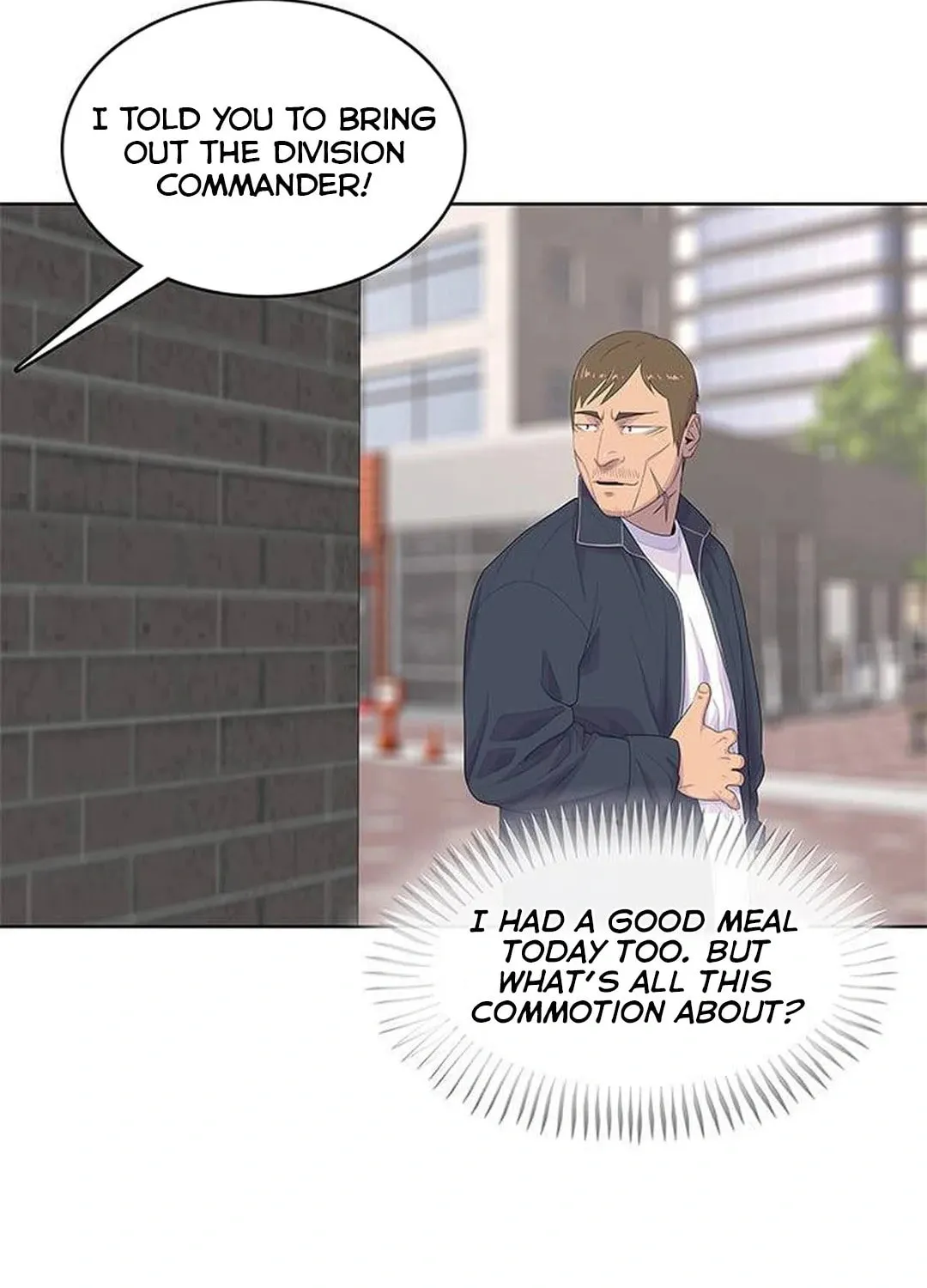 Kitchen Soldier Chapter 173 page 15 - 