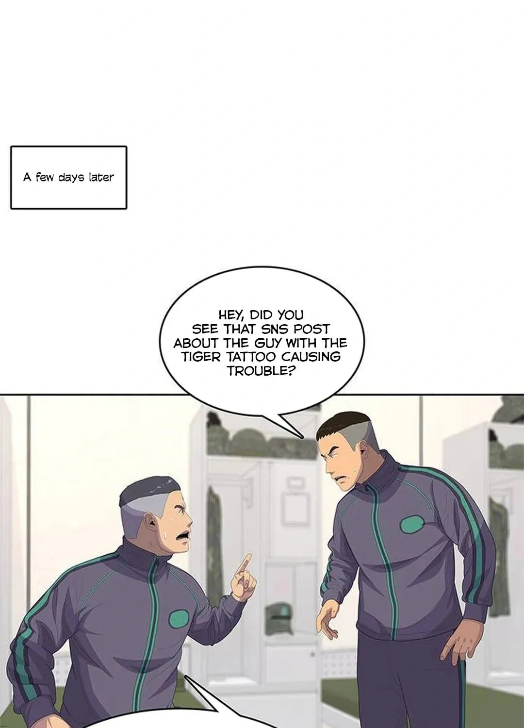Kitchen Soldier Chapter 173 page 24 - 