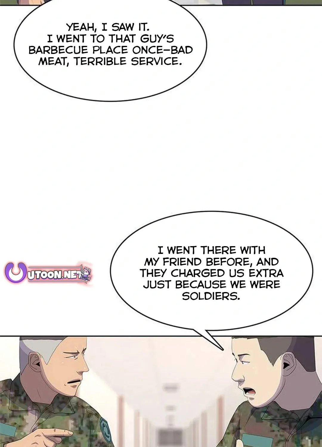 Kitchen Soldier Chapter 173 page 25 - 