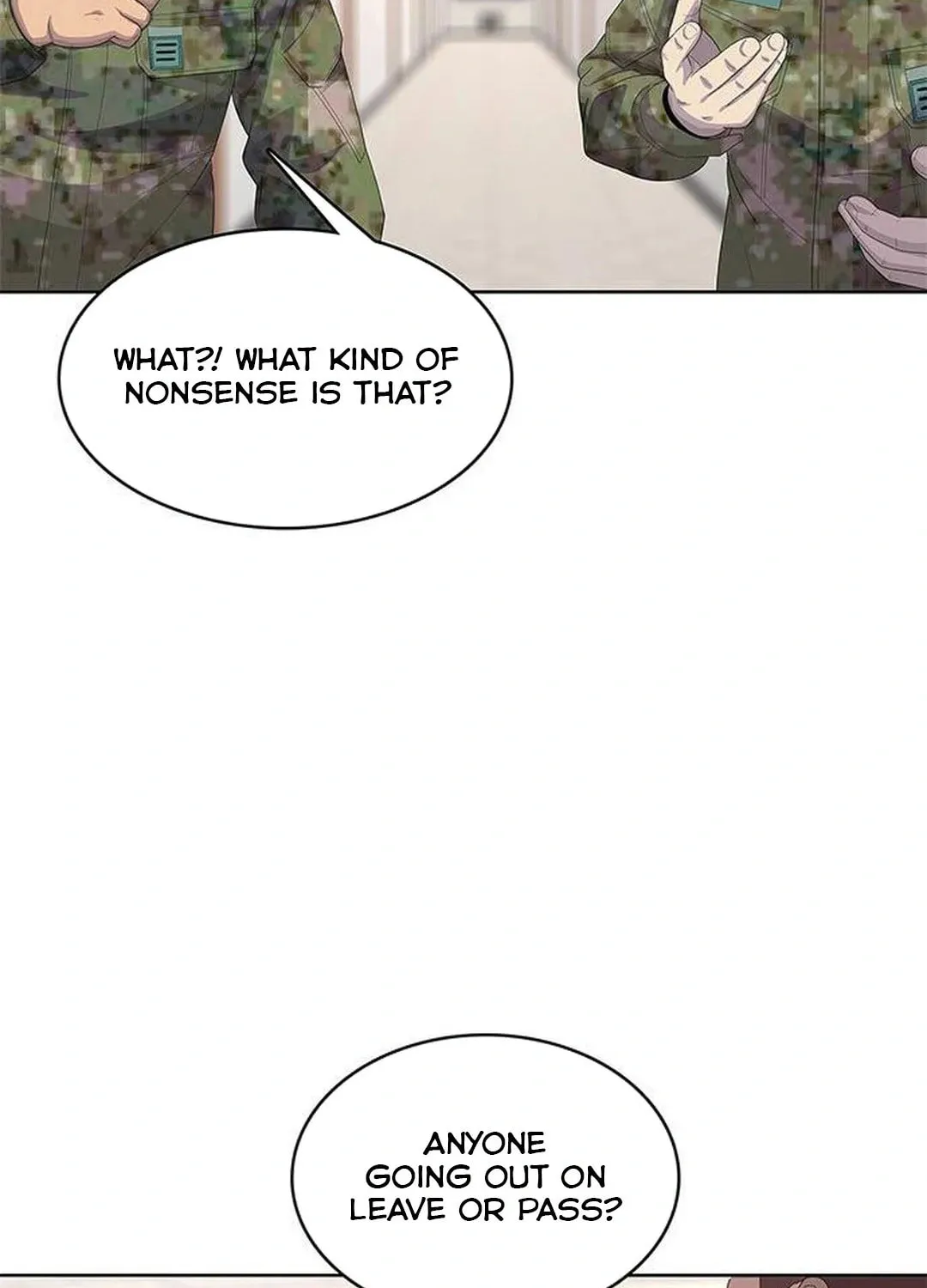 Kitchen Soldier Chapter 173 page 26 - 