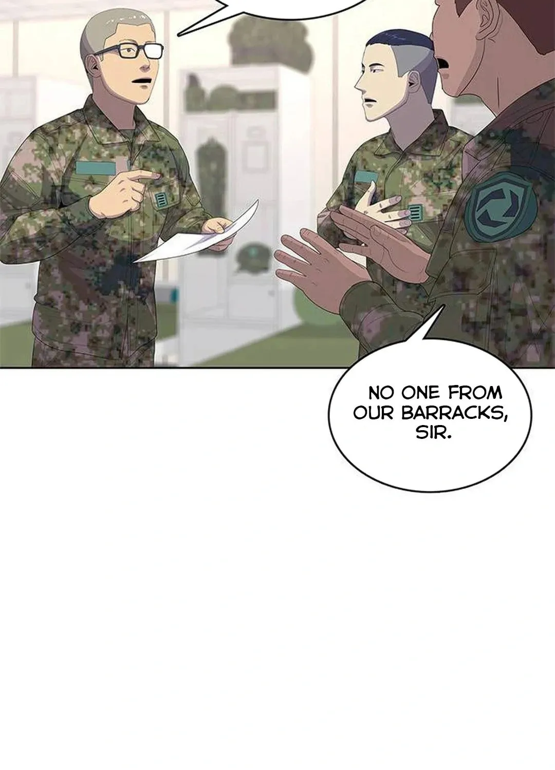 Kitchen Soldier Chapter 173 page 27 - 