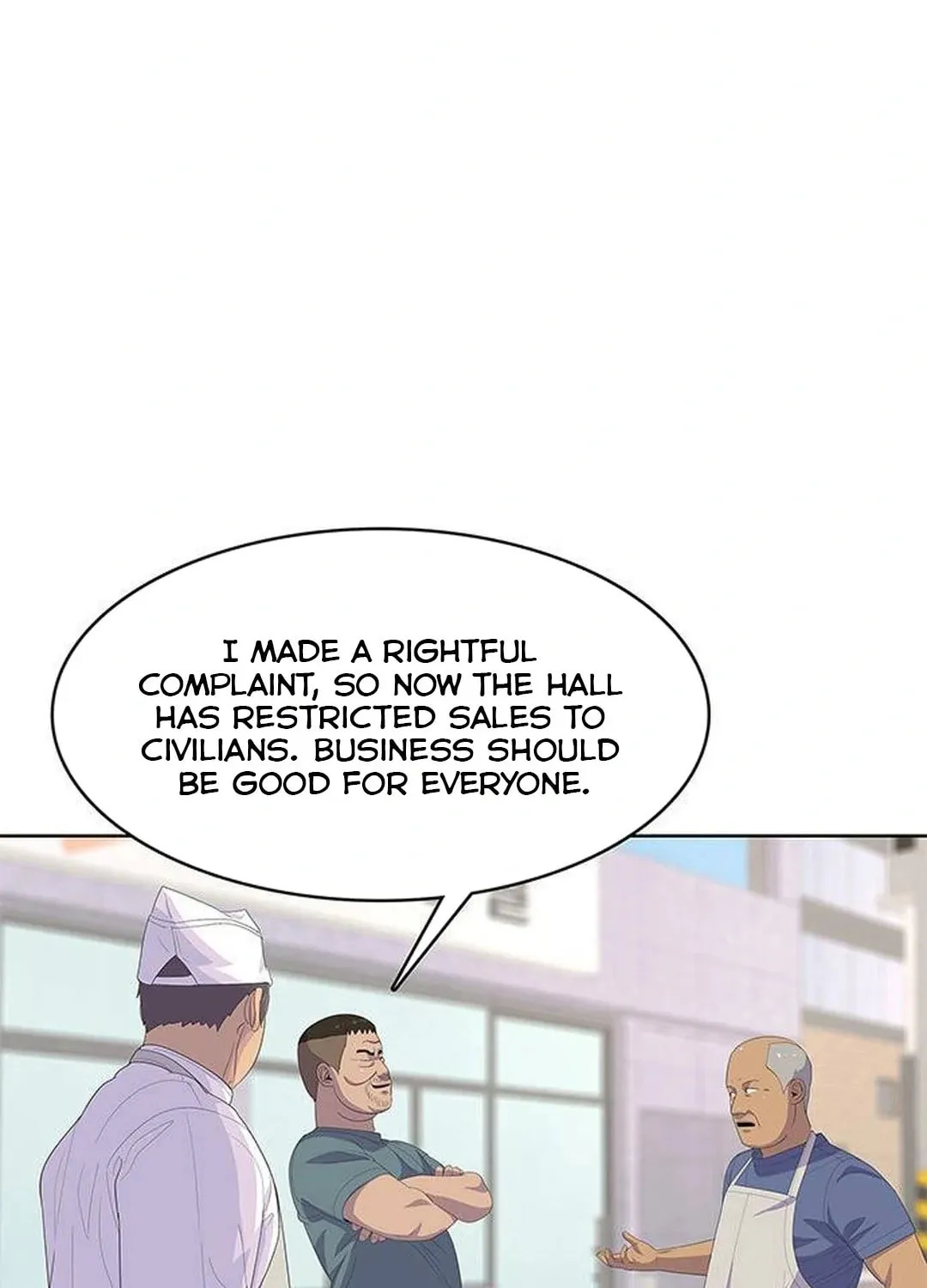 Kitchen Soldier Chapter 173 page 30 - 