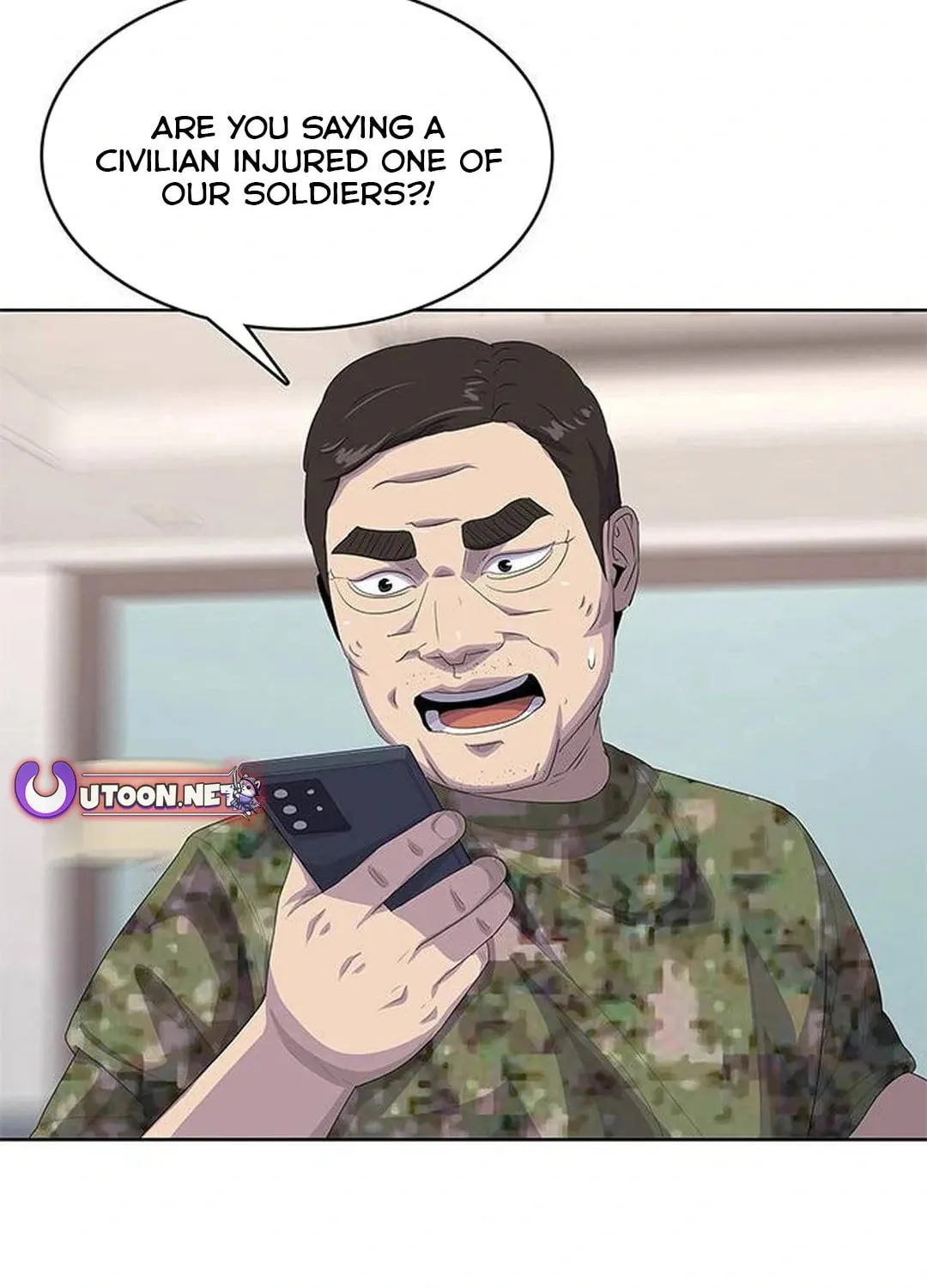 Kitchen Soldier Chapter 173 page 4 - 