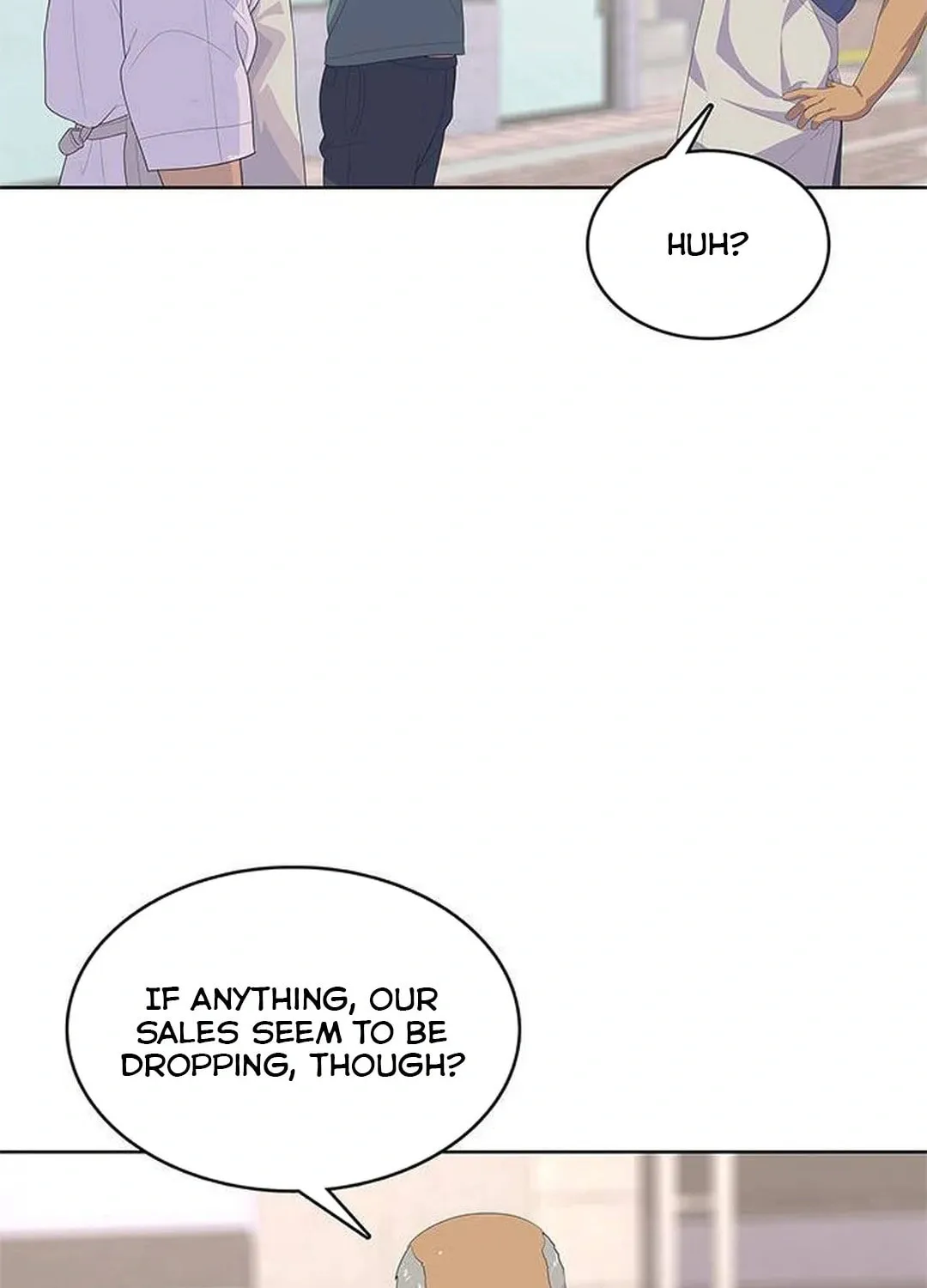 Kitchen Soldier Chapter 173 page 31 - 