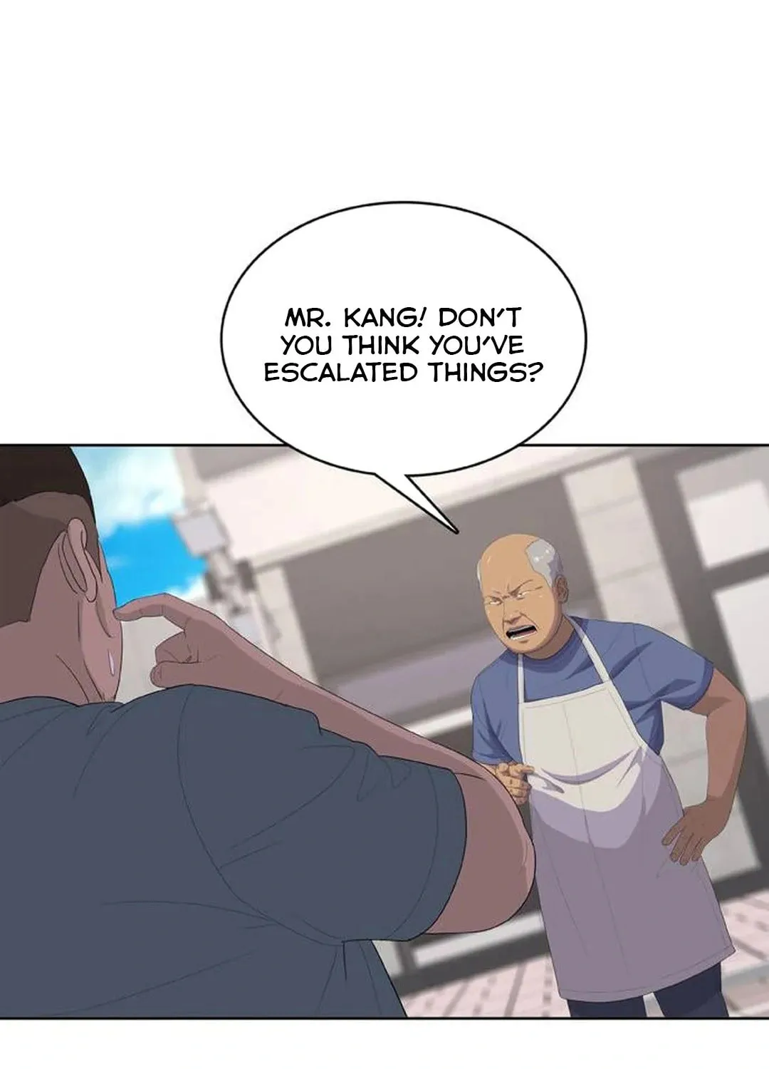 Kitchen Soldier Chapter 173 page 36 - 