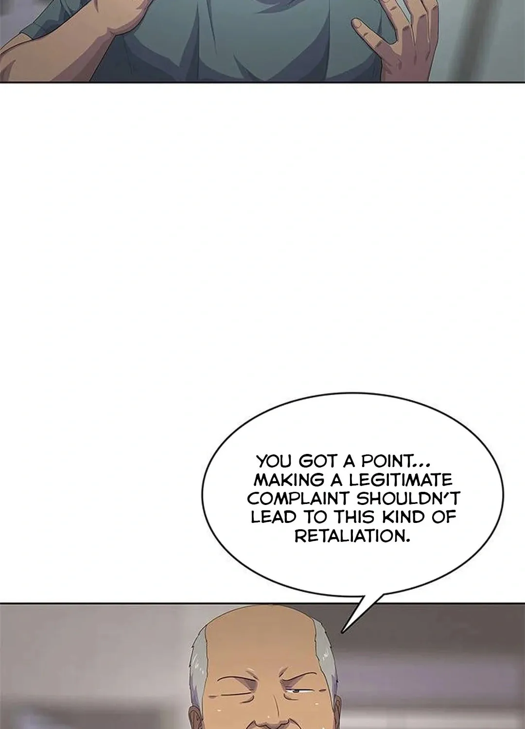 Kitchen Soldier Chapter 173 page 38 - 