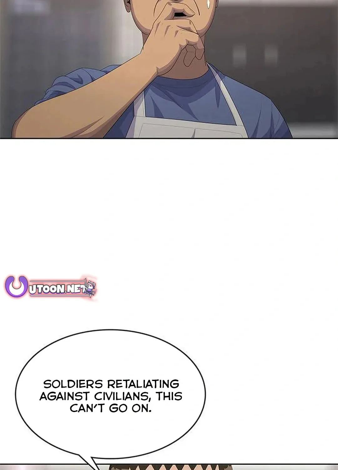 Kitchen Soldier Chapter 173 page 39 - 