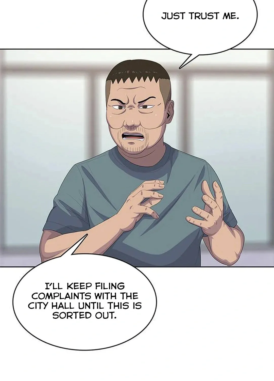 Kitchen Soldier Chapter 173 page 41 - 