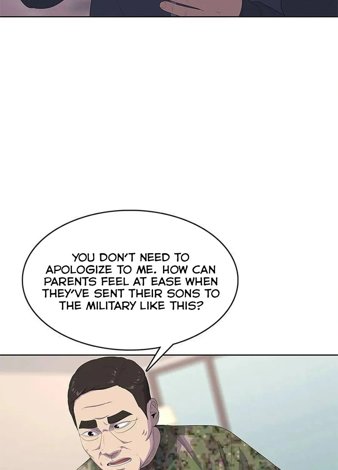 Kitchen Soldier Chapter 173 page 6 - 