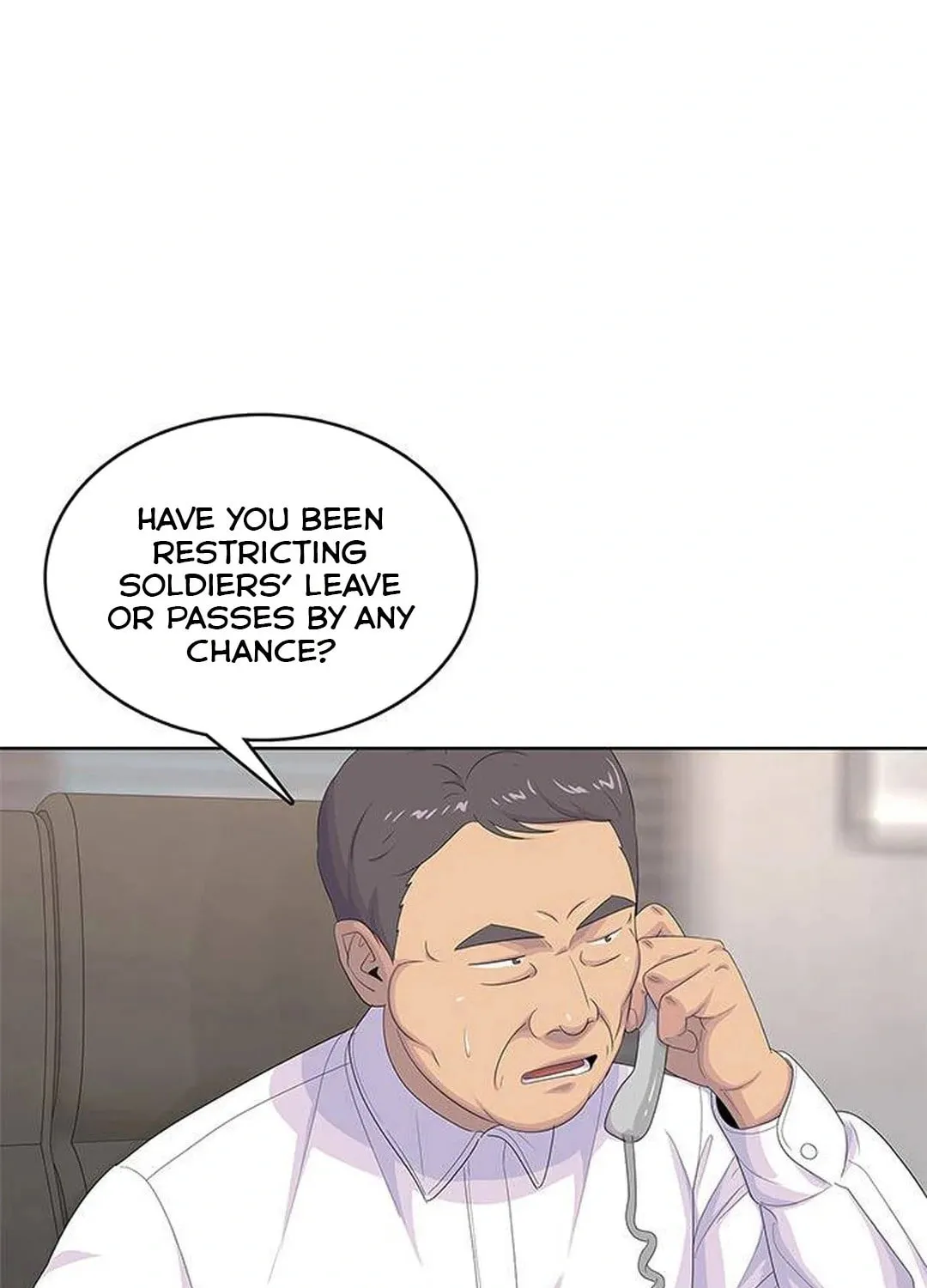 Kitchen Soldier Chapter 173 page 54 - 