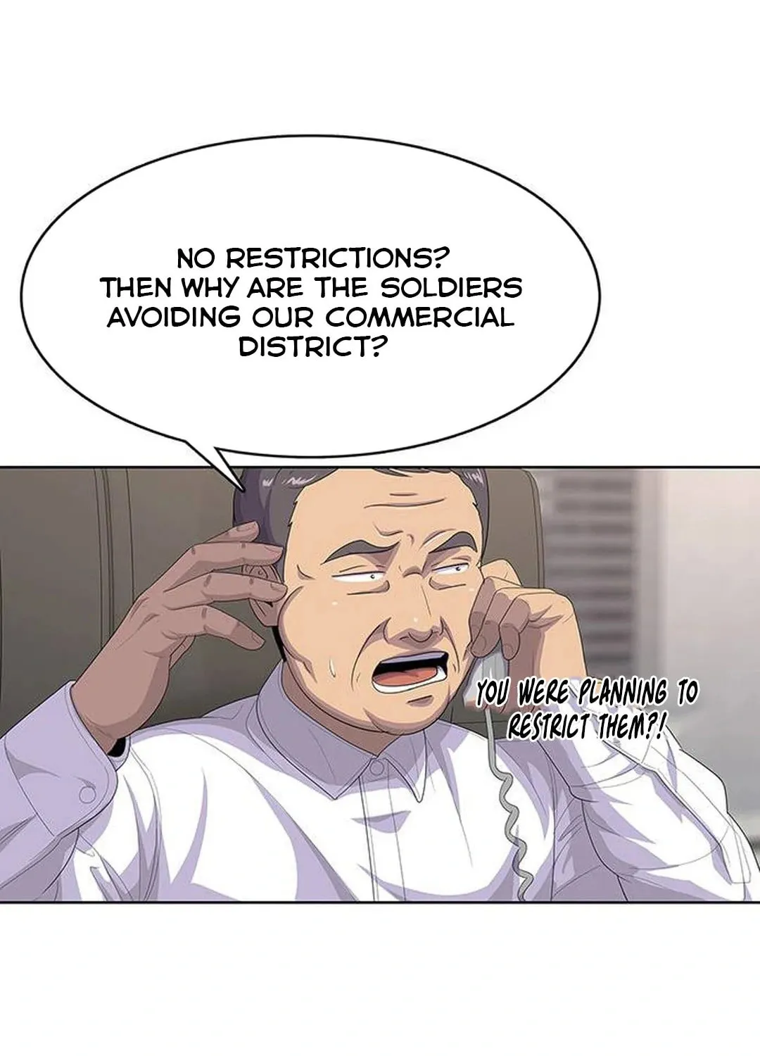 Kitchen Soldier Chapter 173 page 57 - 