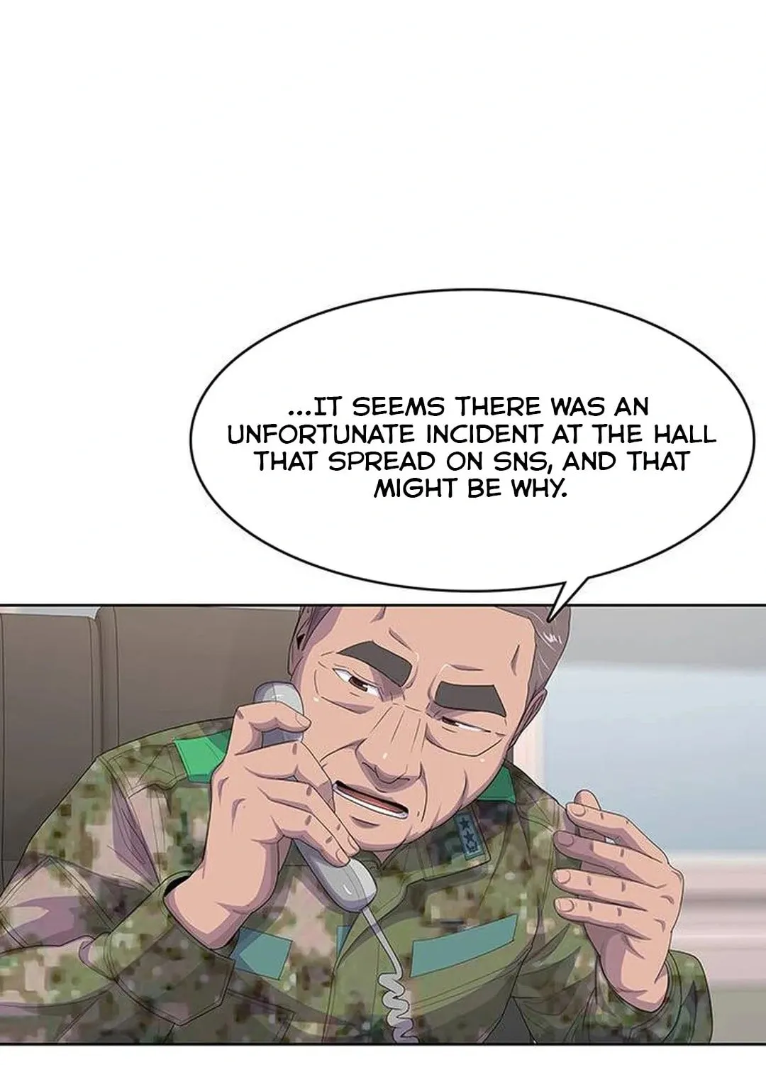Kitchen Soldier Chapter 173 page 58 - 
