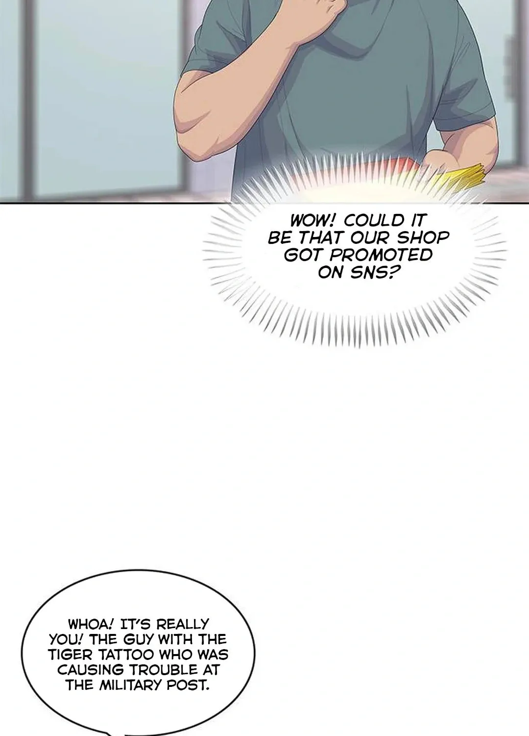 Kitchen Soldier Chapter 173 page 65 - 