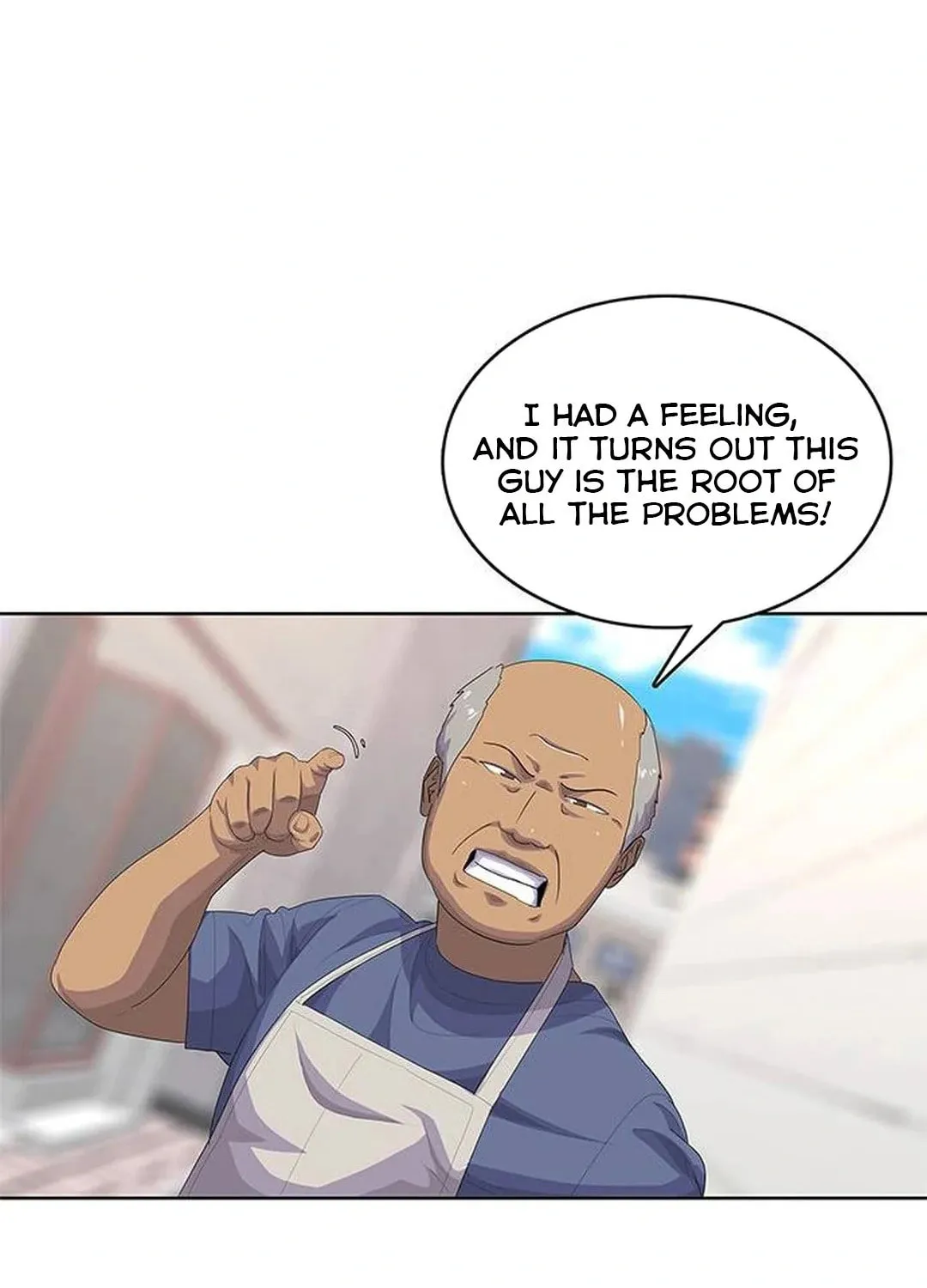 Kitchen Soldier Chapter 173 page 71 - 