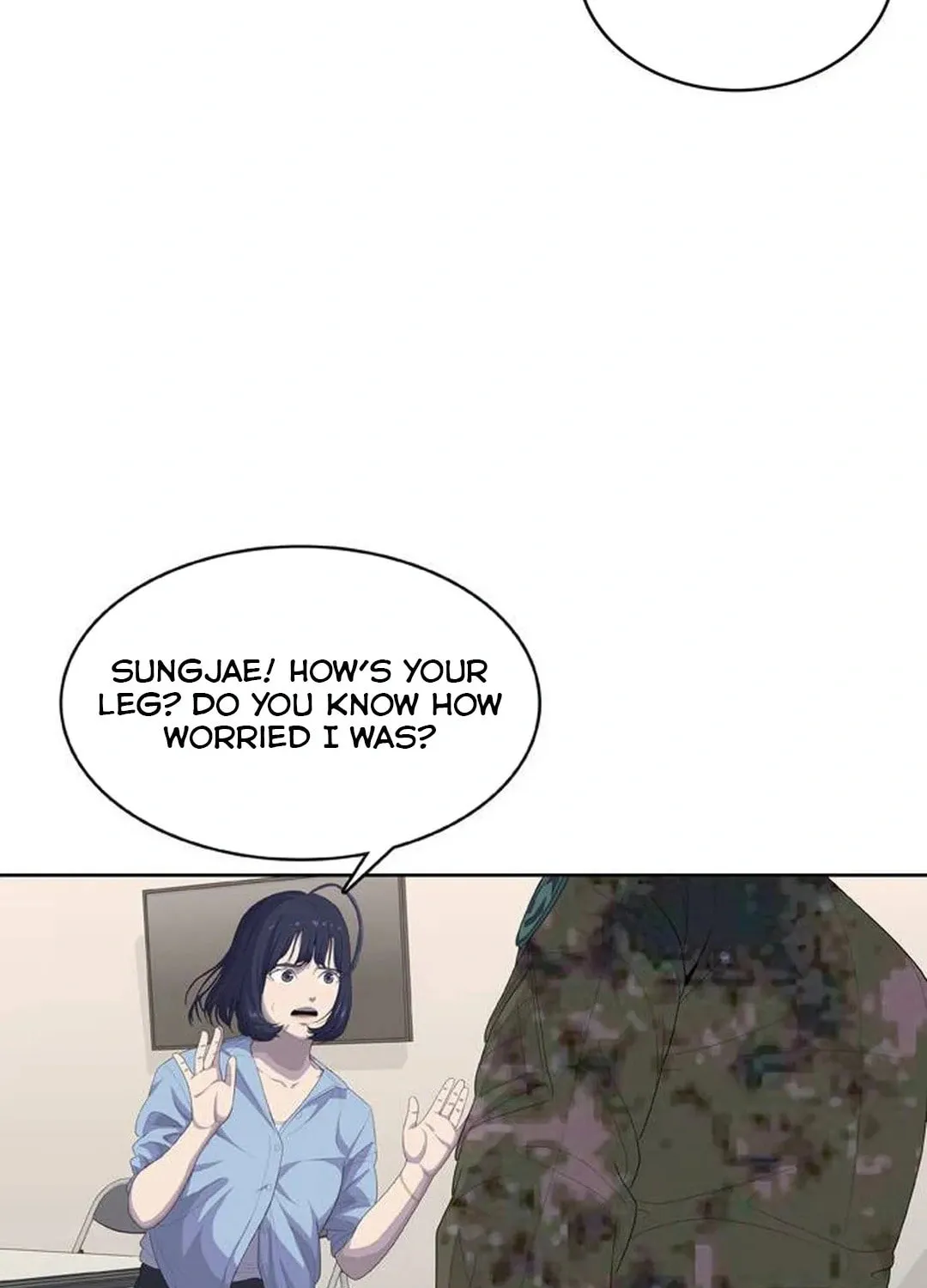 Kitchen Soldier Chapter 173 page 87 - 