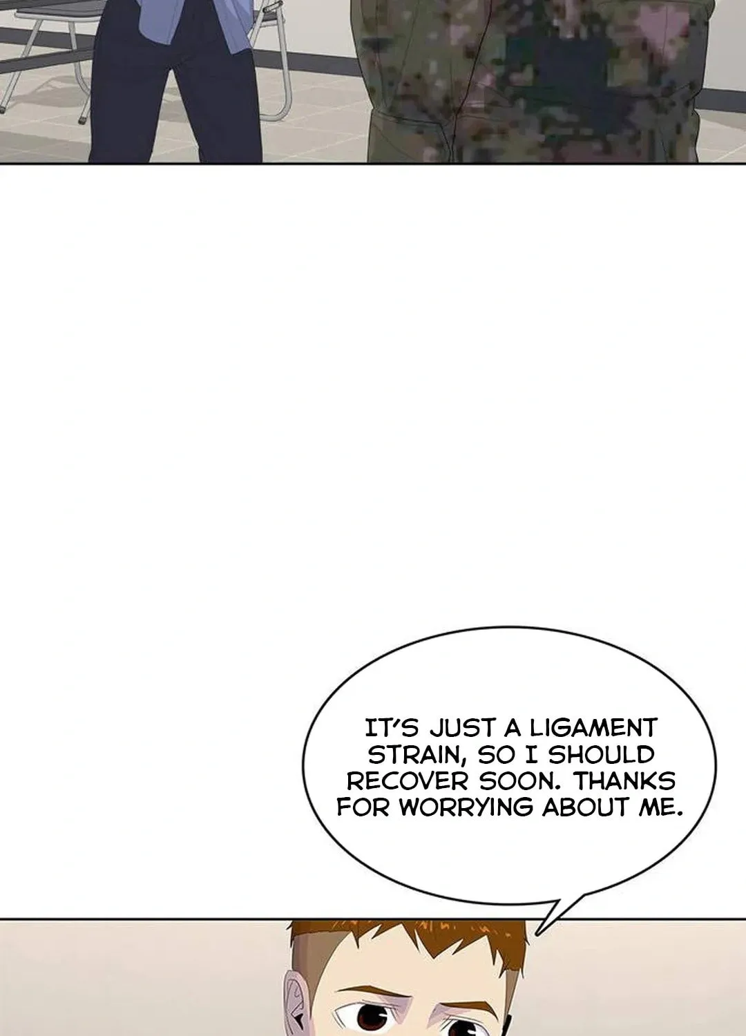 Kitchen Soldier Chapter 173 page 88 - 