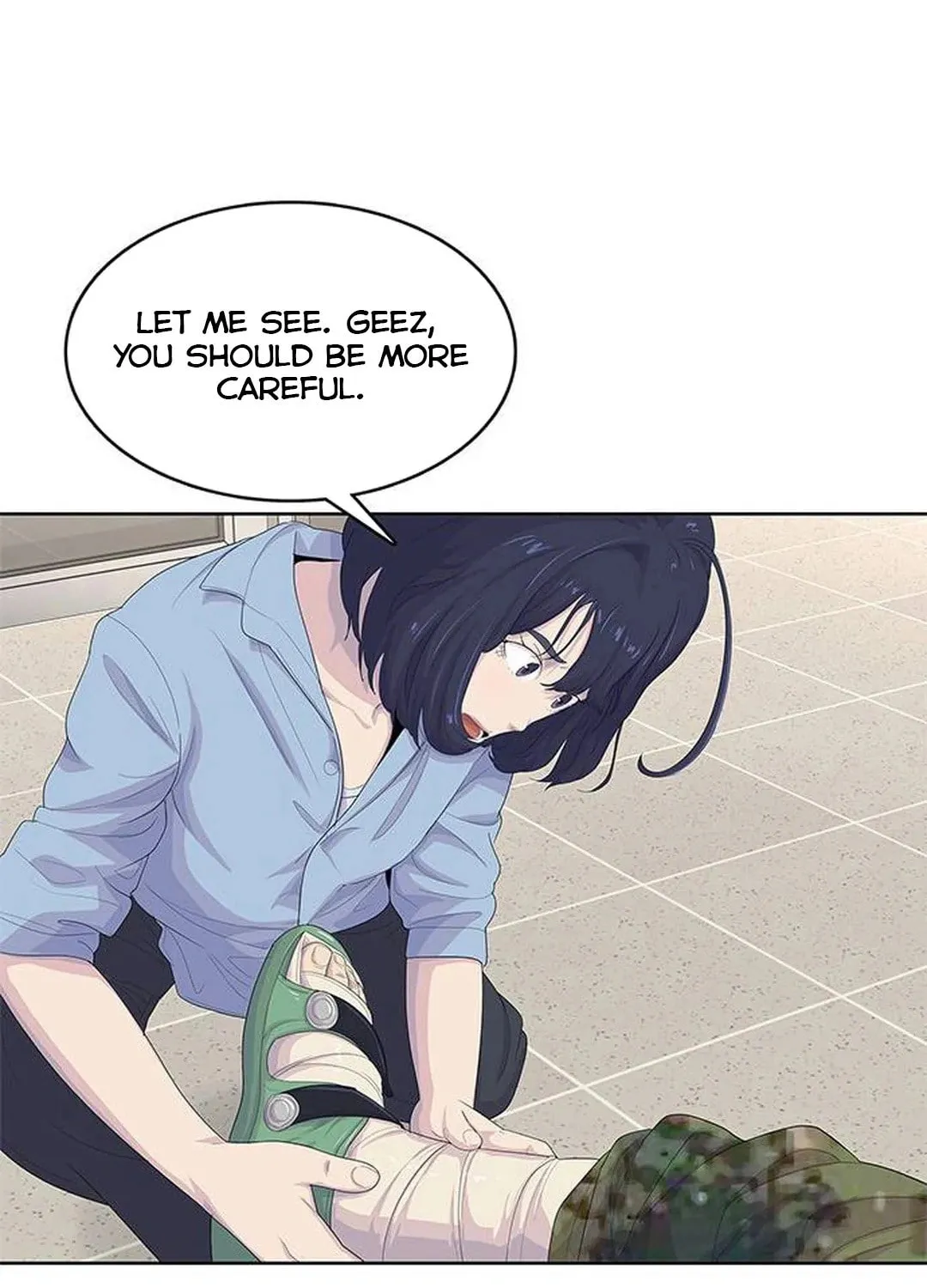Kitchen Soldier Chapter 173 page 90 - 