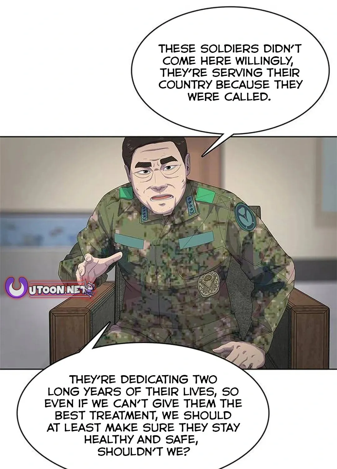 Kitchen Soldier Chapter 173 page 100 - 