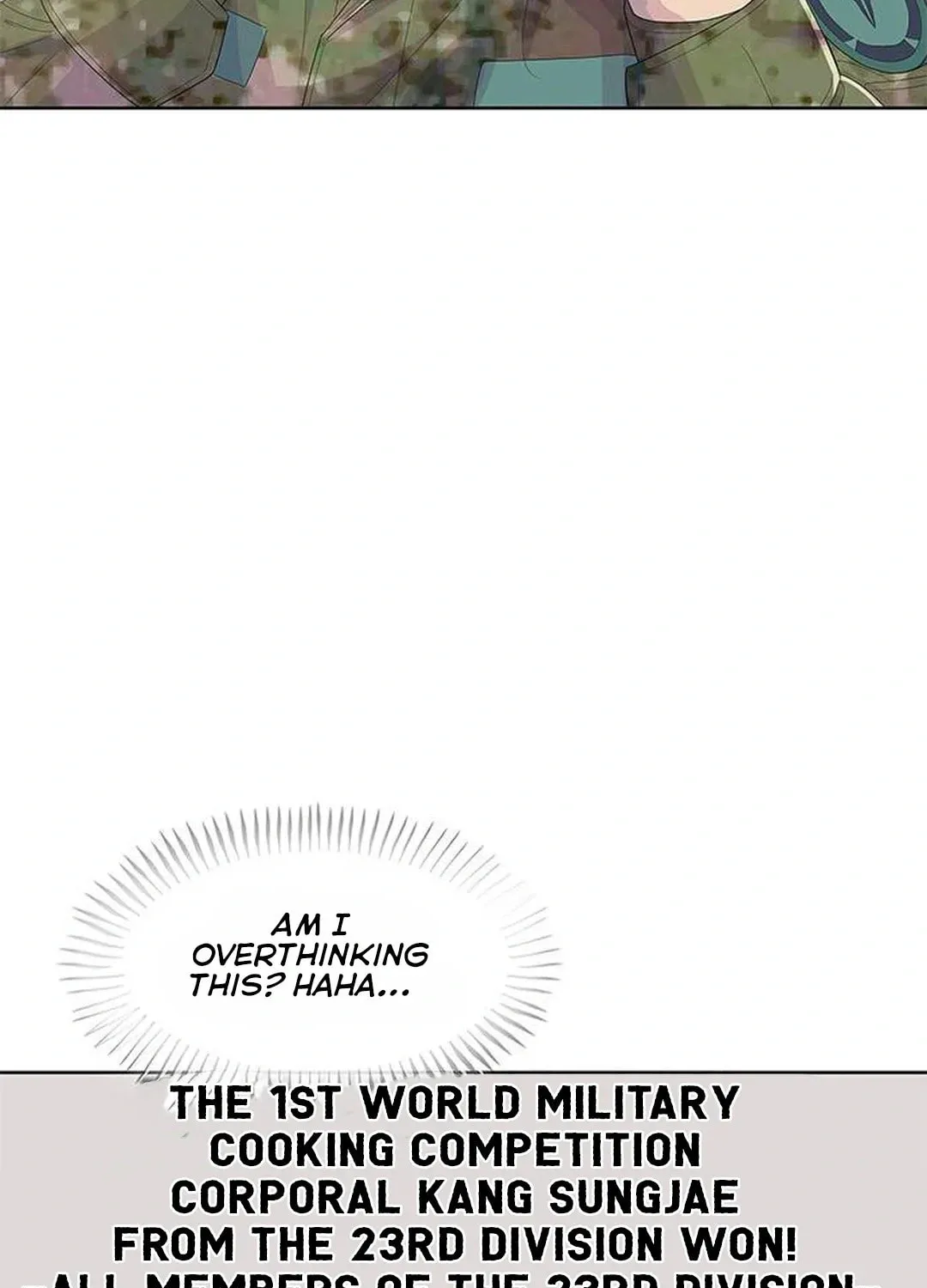 Kitchen Soldier Chapter 174 page 108 - 