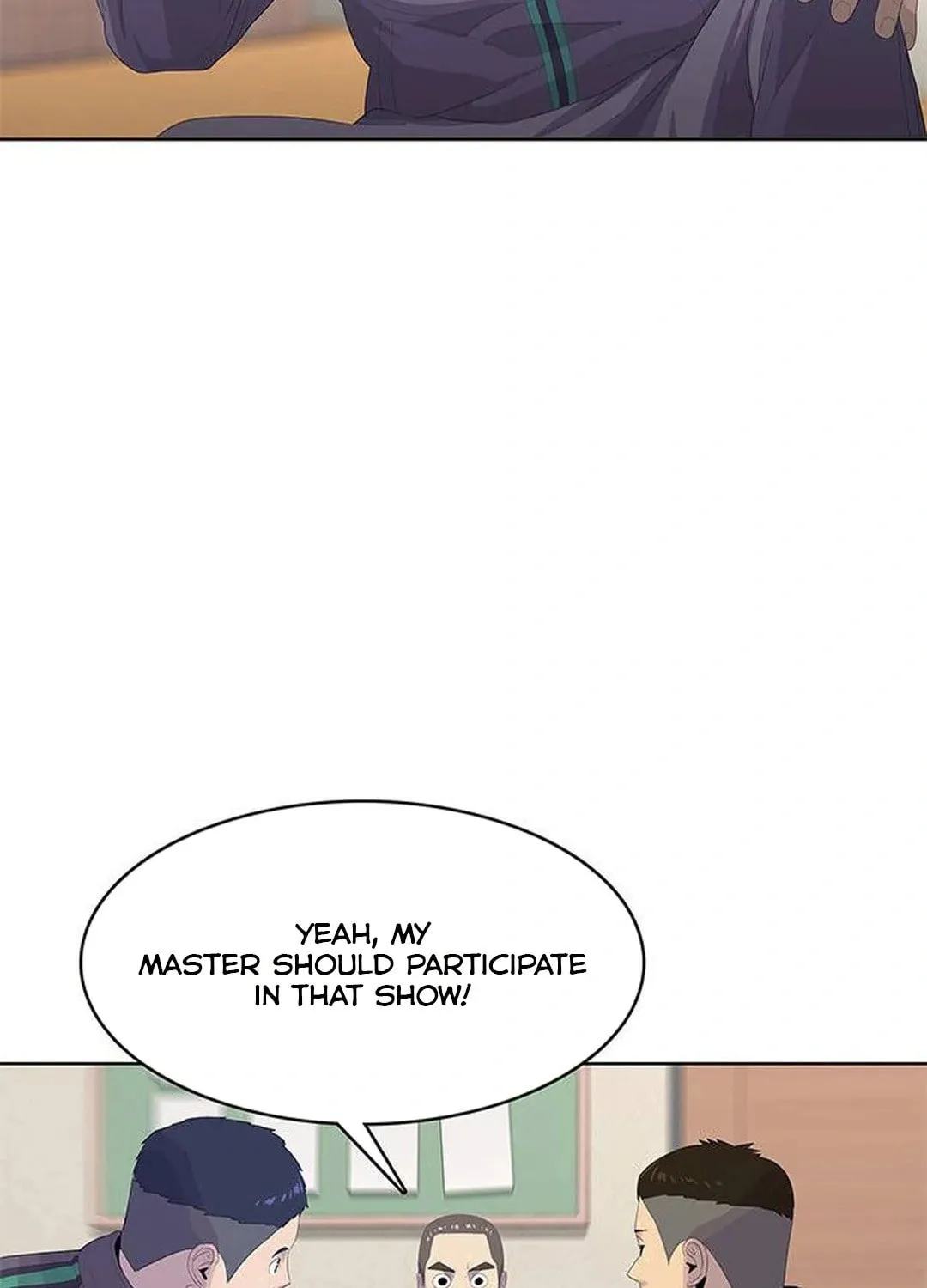 Kitchen Soldier Chapter 174 page 17 - 