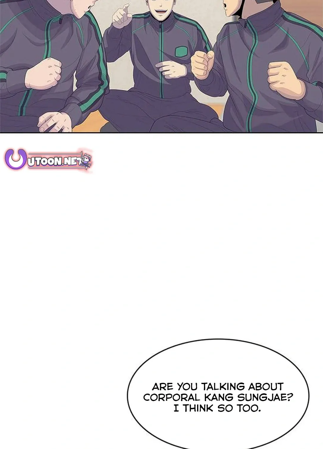 Kitchen Soldier Chapter 174 page 18 - 