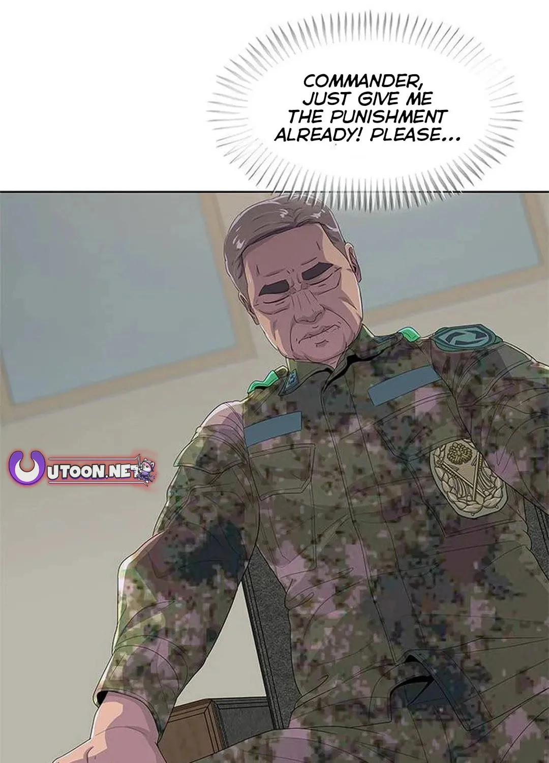Kitchen Soldier Chapter 174 page 4 - 