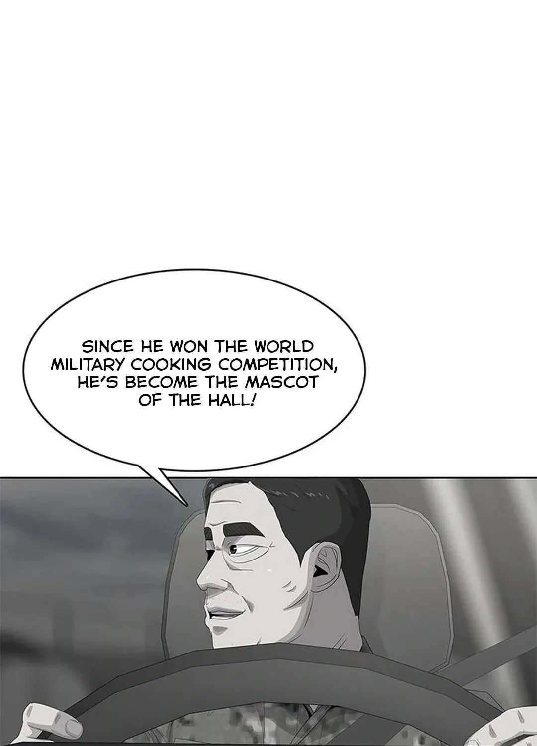 Kitchen Soldier Chapter 174 page 36 - 