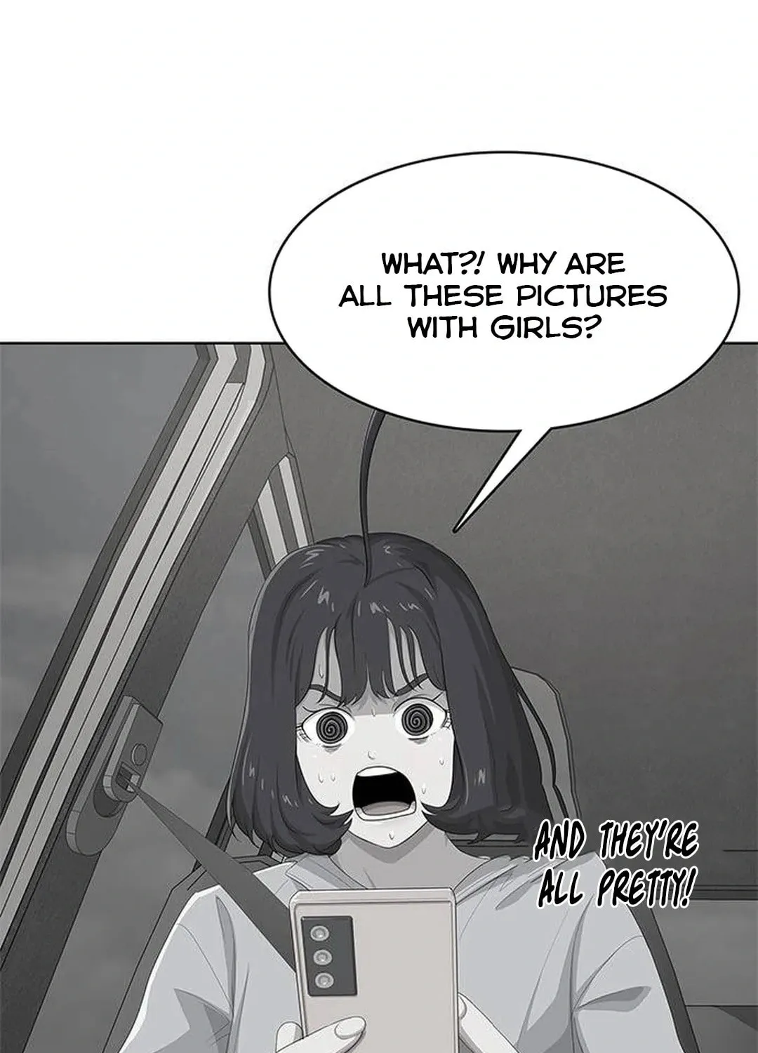 Kitchen Soldier Chapter 174 page 40 - 