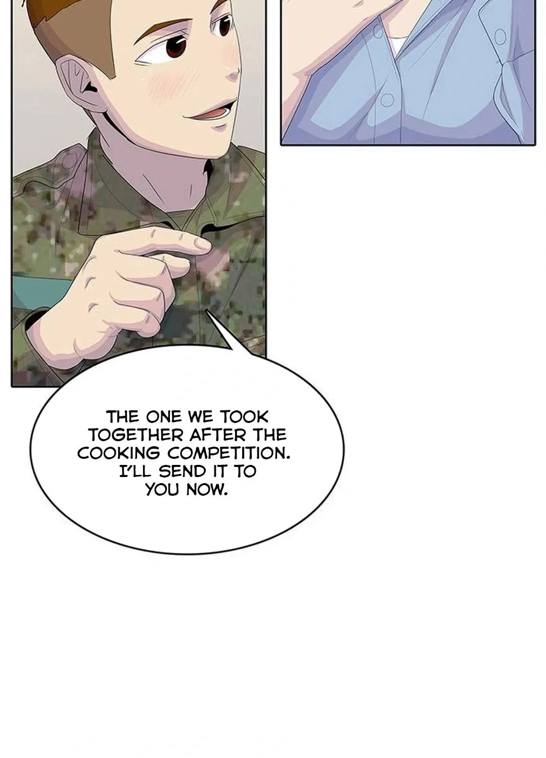 Kitchen Soldier Chapter 174 page 78 - 