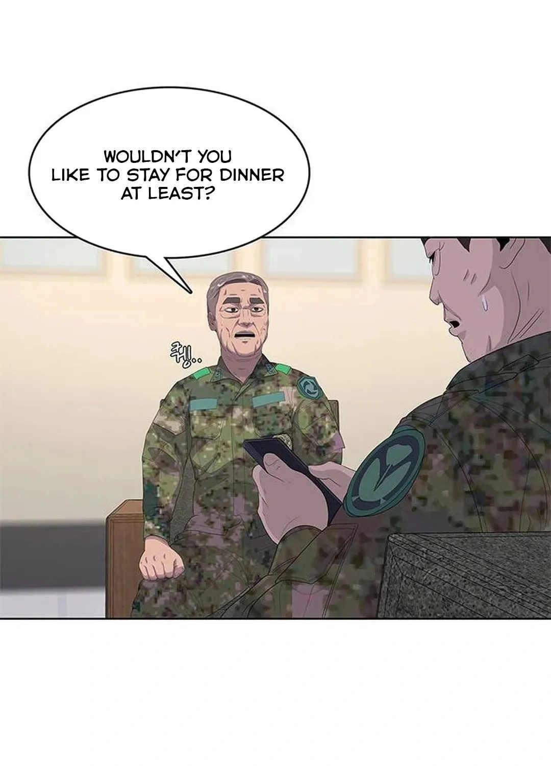 Kitchen Soldier Chapter 174 page 83 - 