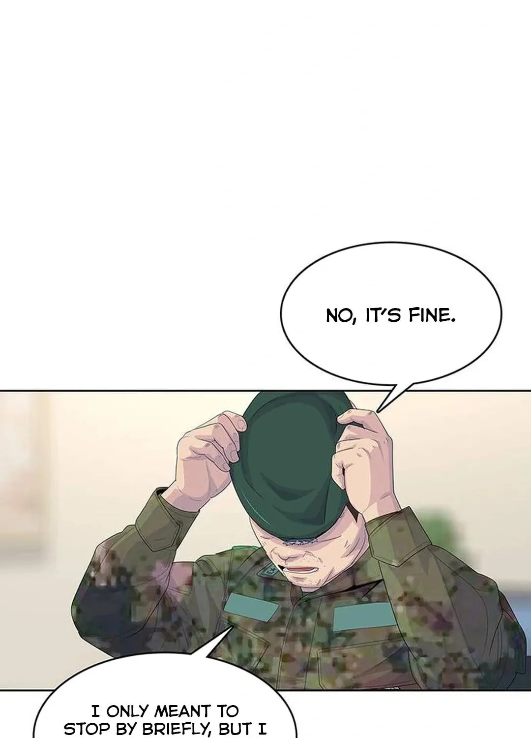 Kitchen Soldier Chapter 174 page 84 - 