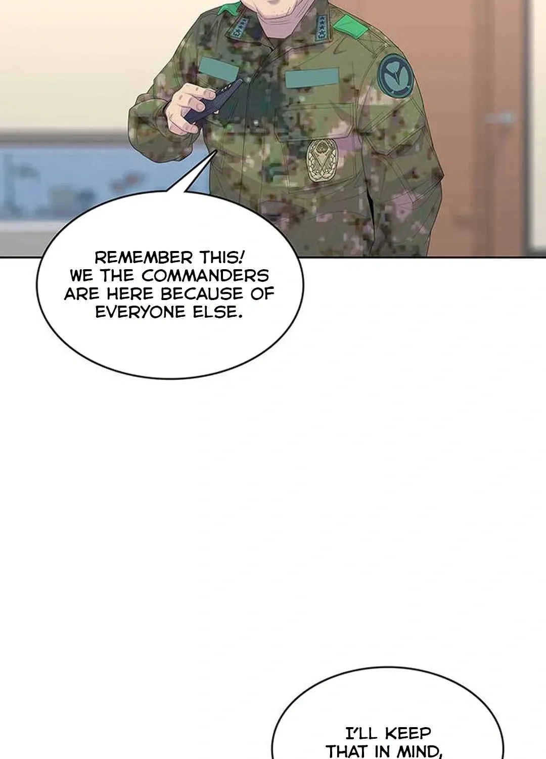 Kitchen Soldier Chapter 174 page 87 - 