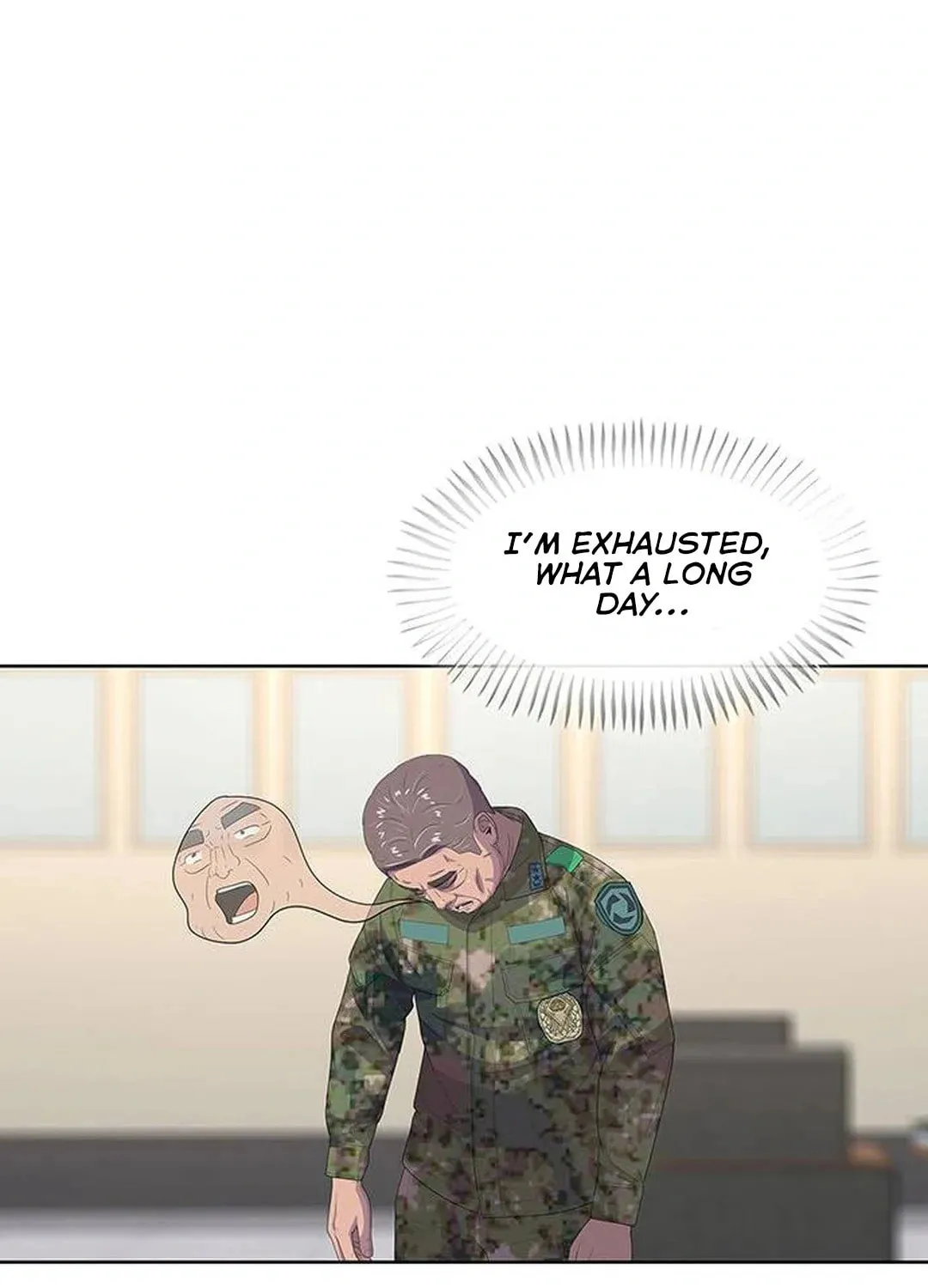 Kitchen Soldier Chapter 174 page 92 - 